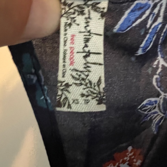 Free People Dress. Size Small - Picture 3 of 3